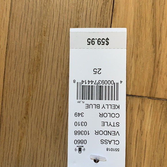 Brand new jeans with stripe along side - Picture 4 of 4